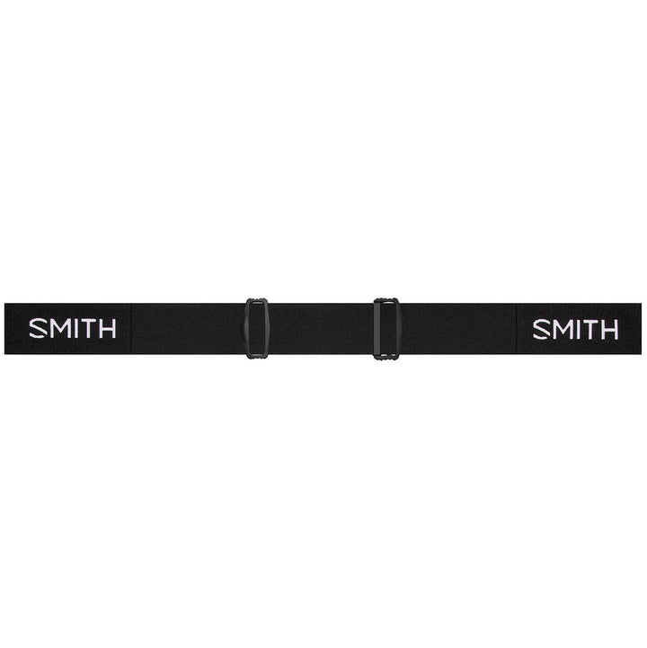 Smith Squad S Goggles - Women's Black/ChromaPop Everday Green Mirror+Clear
