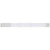 Smith Squad S Goggles - Women's White Vapor/ChromaPop Everday Rose Gold Mirror+Clear