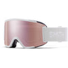White Vapor/ChromaPop Everday Rose Gold Mirror+Clear