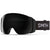 Smith 4D MAG Goggles Black/ChromaPop Sun Black+ChromaPop Storm Blue Sensor Mirror