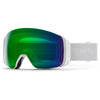 White Vapor/ChromaPop Everyday Green Mirror+ChromaPop Storm Rose Flash