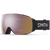 Smith I/O MAG Goggles Black/ChromaPop Everday Rose Gold Mirror+ChromaPop Storm Blue Sensor Mirror