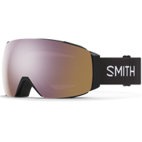 Smith I/O MAG Goggles Black/ChromaPop Everday Rose Gold Mirror+ChromaPop Storm Blue Sensor Mirror::Black/ChromaPop Everday Rose Gold Mirror+ChromaPop Storm Blue Sensor Mirror