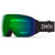 Smith I/O MAG Goggles Black/ChromaPop Everday Green Mirror+ChromaPop Storm Blue Sensor Mirror