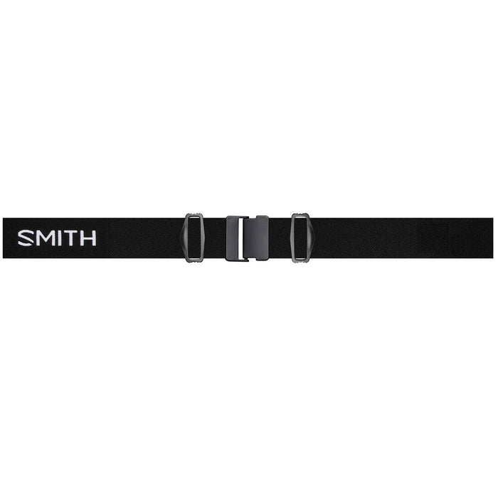 Smith I/O MAG XL Goggles Black/ChromaPop Sun Red Mirror+ChromaPop Storm Yellow Flash