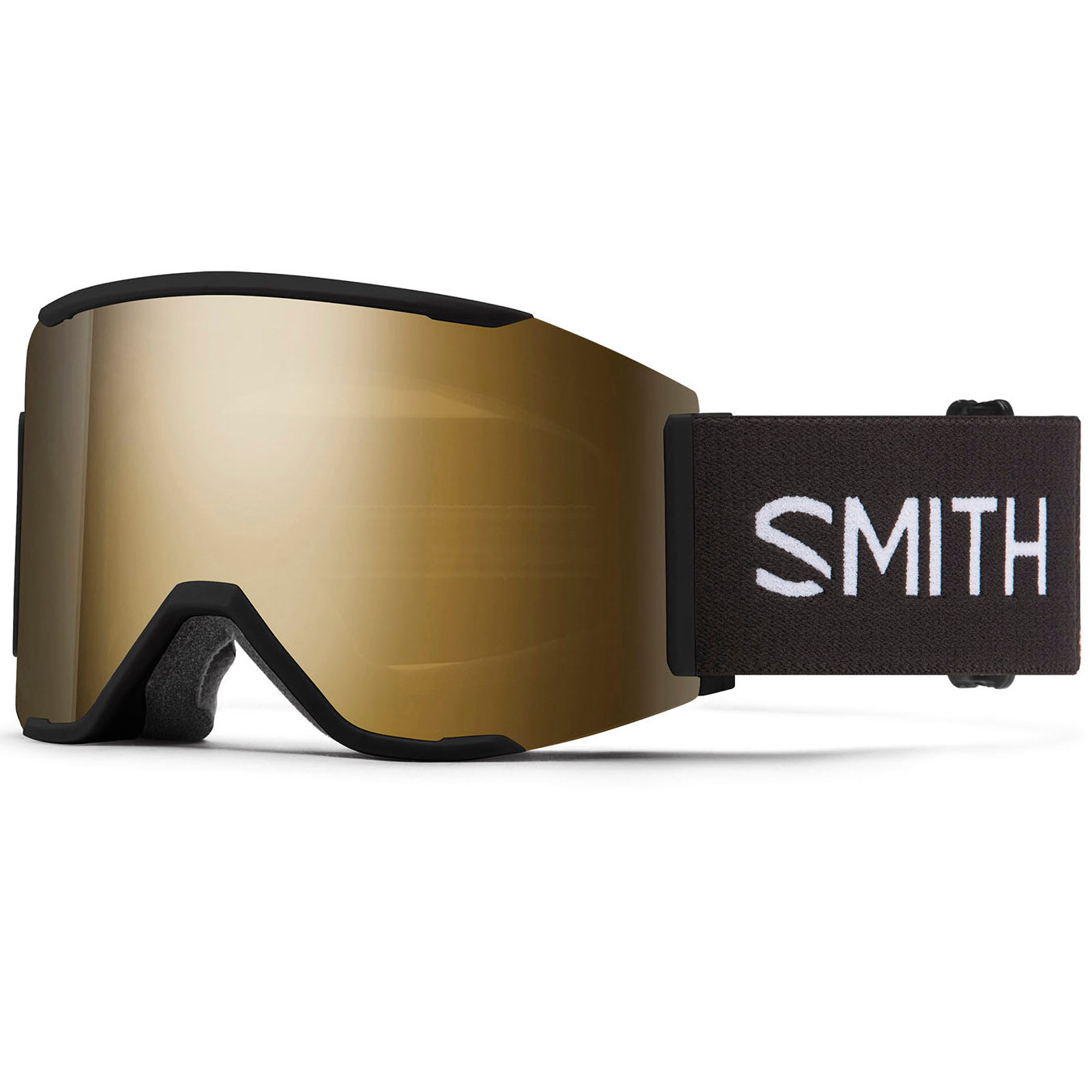 Smith Squad MAG Low Bridge Fit Goggles – evo