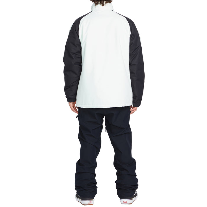 Volcom Iconic Stone Insulated Jacket - Men's Ice Green