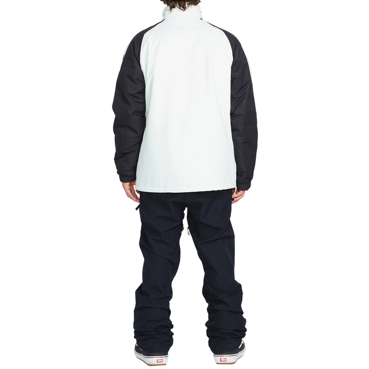 Volcom Iconic Stone Insulated Jacket - Men's Ice Green