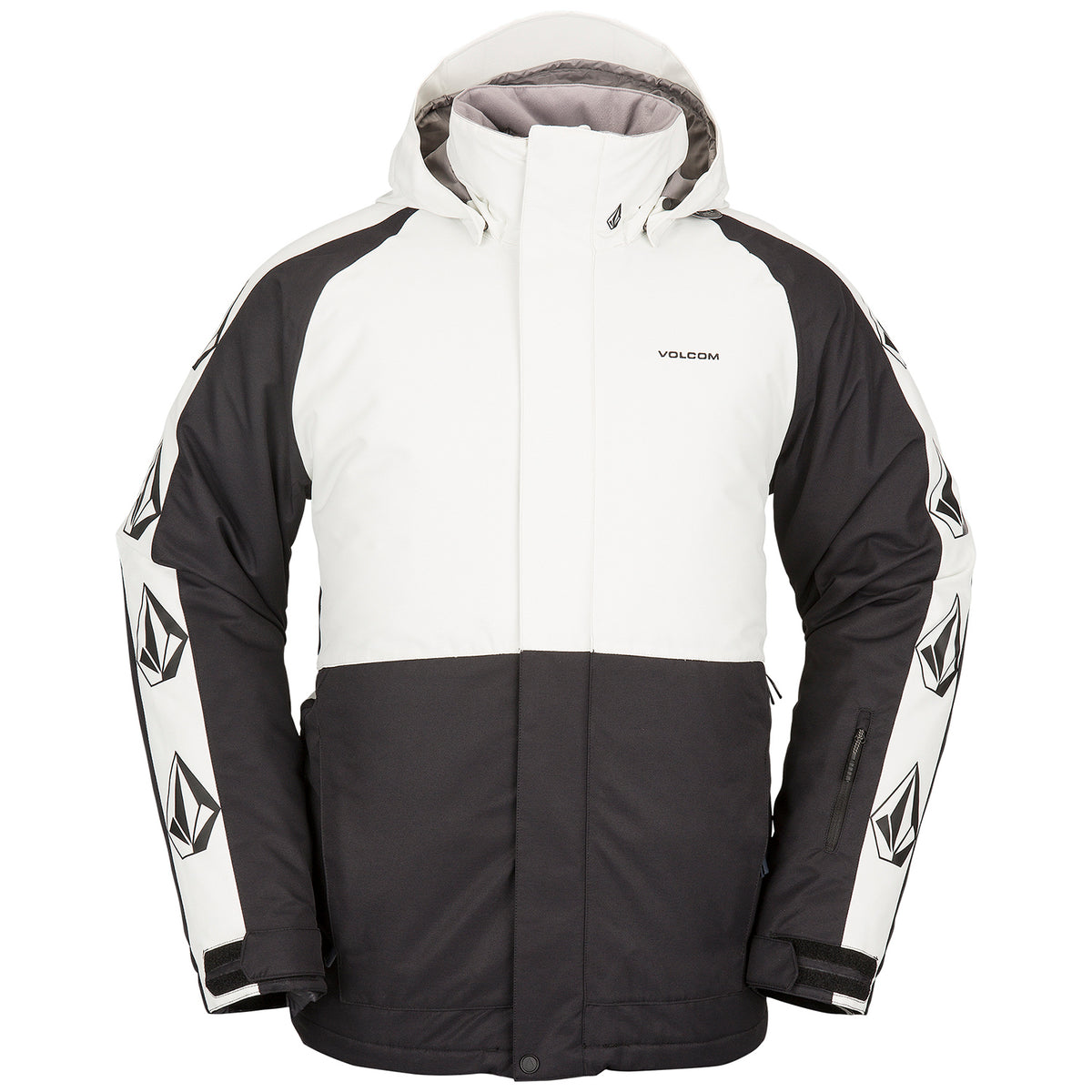 Volcom Iconic Stone Insulated Jacket - Men's Ice Green