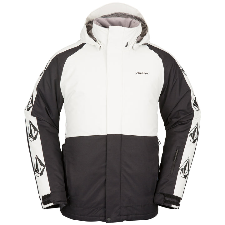 Volcom Iconic Stone Insulated Jacket - Men's Ice Green