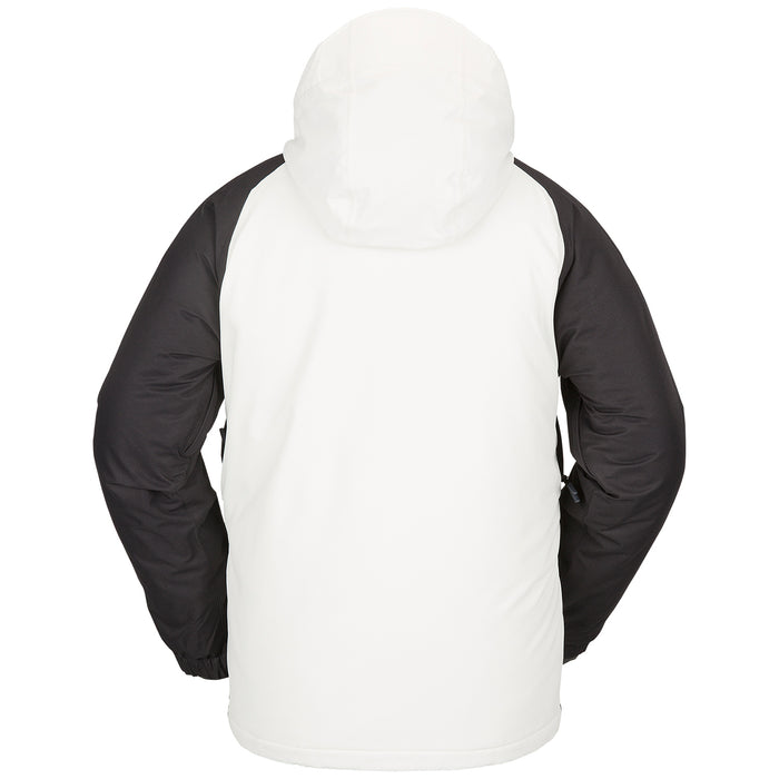 Volcom Iconic Stone Insulated Jacket - Men's Ice Green