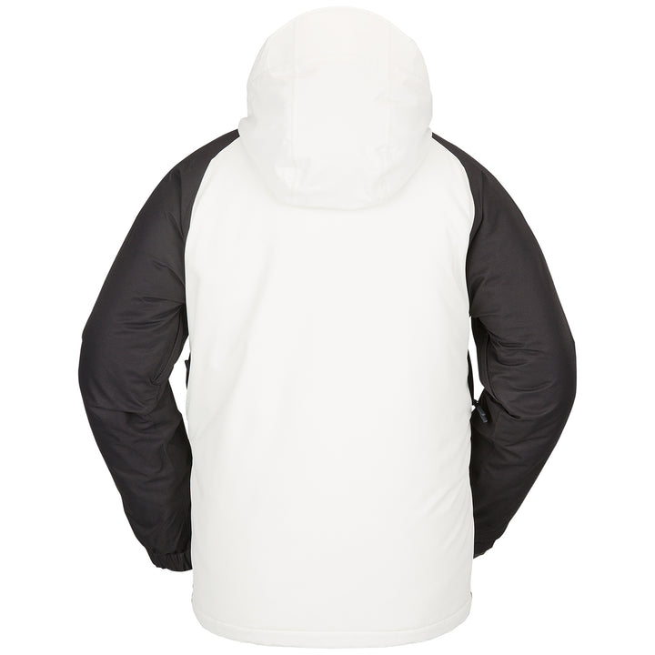 Volcom Iconic Stone Insulated Jacket - Men's Ice Green
