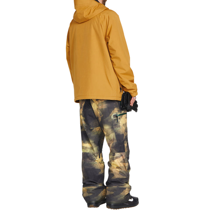 Volcom Dua GORE-TEX Jacket - Men's Caramel