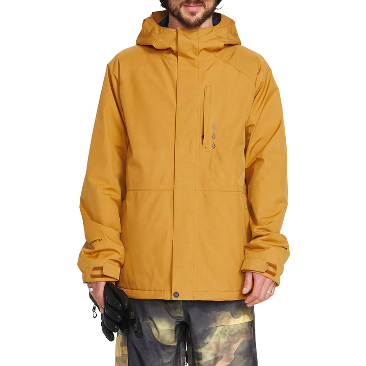 Volcom Dua GORE-TEX Jacket - Men's Caramel