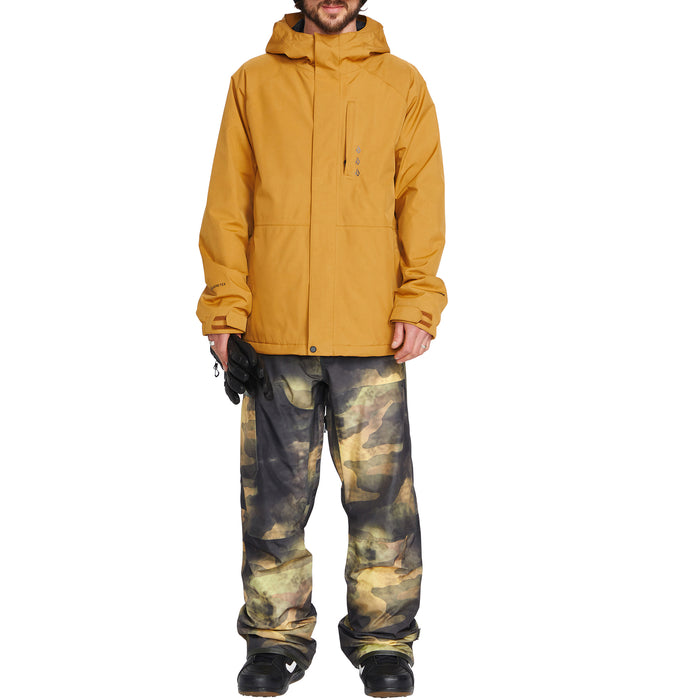 Volcom Dua GORE-TEX Jacket - Men's Caramel