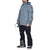 Volcom Iconic Stone Jacket - Men's Dark Grey