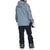 Volcom Iconic Stone Jacket - Men's Dark Grey