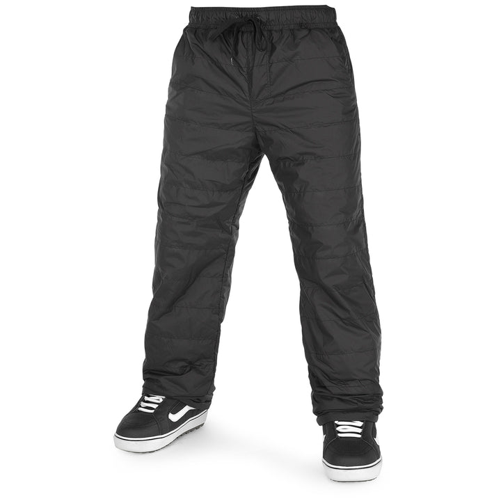 Volcom Utility Puff Pants - Men's Black