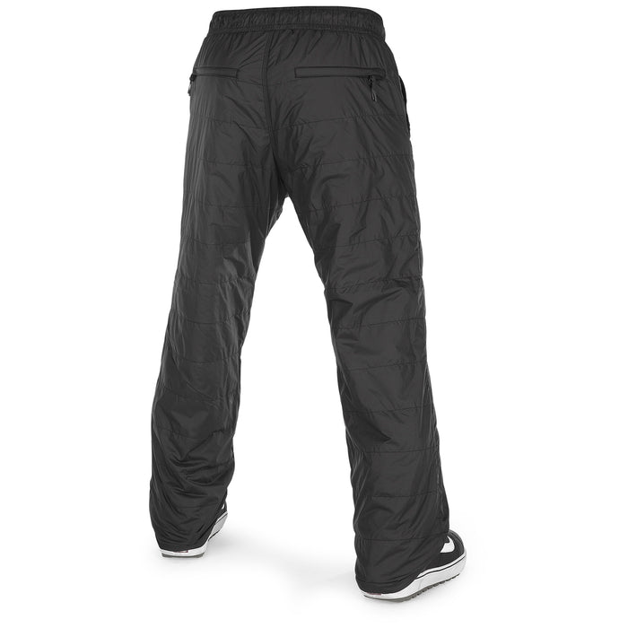 Volcom Utility Puff Pants - Men's Black