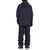 Volcom 3L GORE-TEX Overhauler Bib Pants - Men's Black