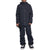 Volcom 3L GORE-TEX Overhauler Bib Pants - Men's Black