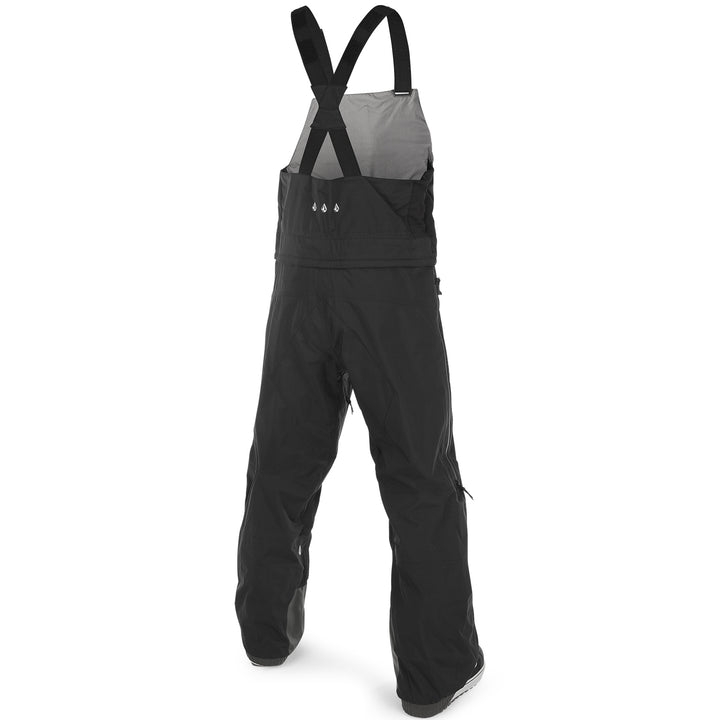 Volcom 3L GORE-TEX Overhauler Bib Pants - Men's Black