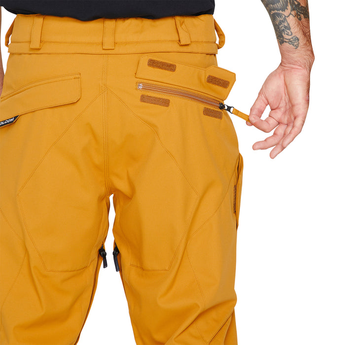 Volcom SLC Cargo Pants - Men's Caramel