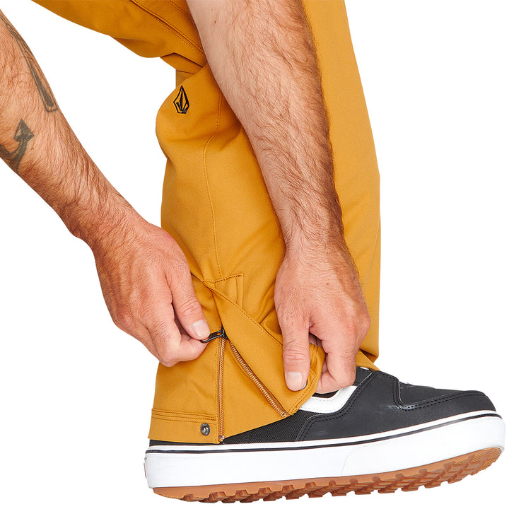 Volcom SLC Cargo Pants - Men's Caramel