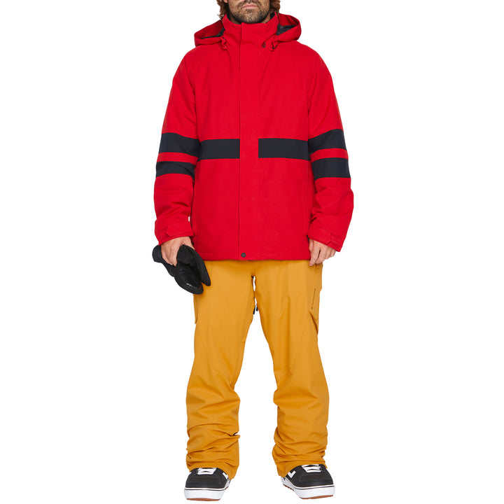 Volcom SLC Cargo Pants - Men's Caramel