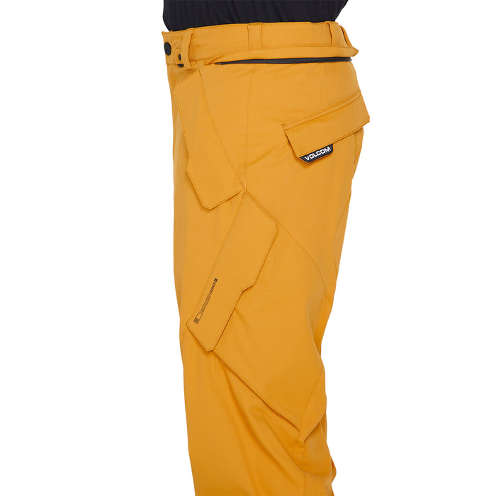 Volcom SLC Cargo Pants - Men's Caramel