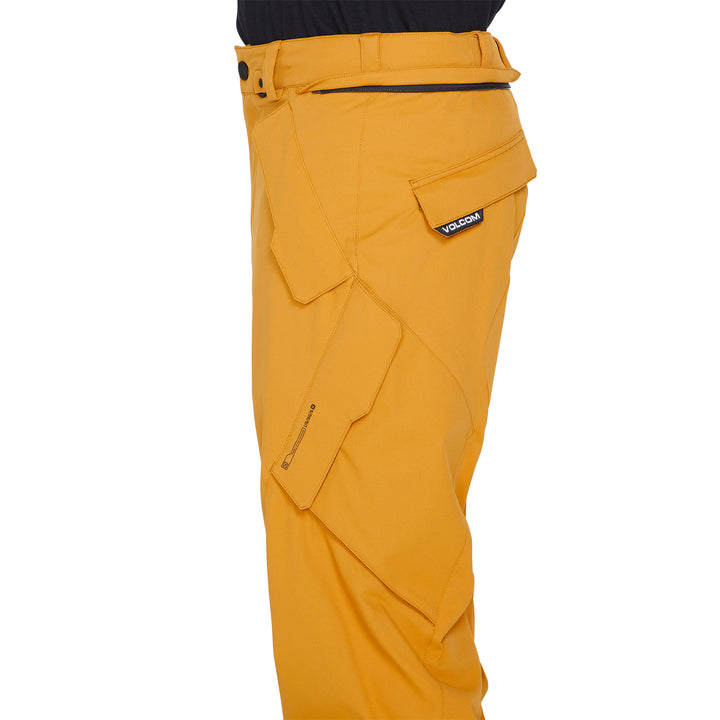 Volcom SLC Cargo Pants - Men's Caramel