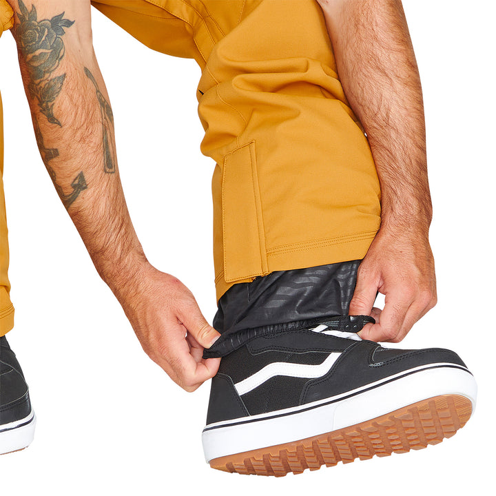 Volcom SLC Cargo Pants - Men's Caramel