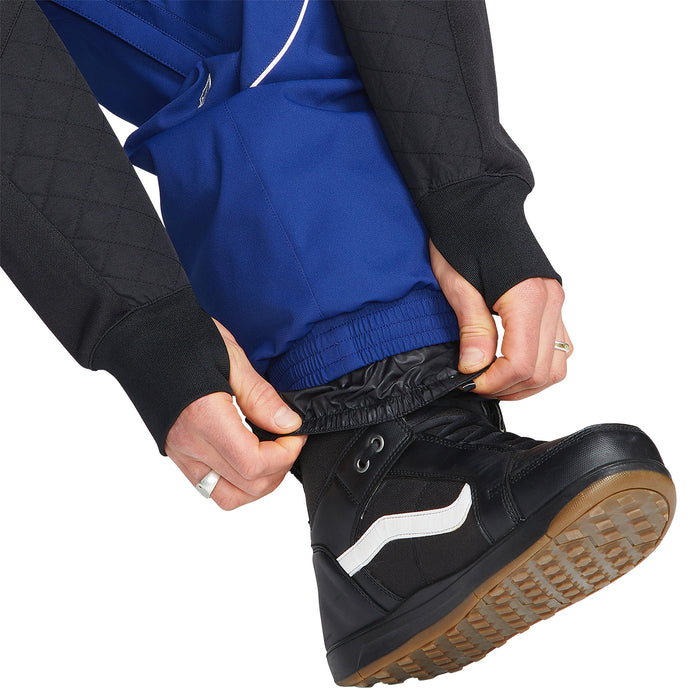 Volcom X Chron Pants - Men's Dark Blue