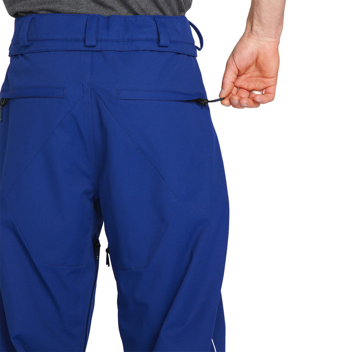 Volcom X Chron Pants - Men's Dark Blue