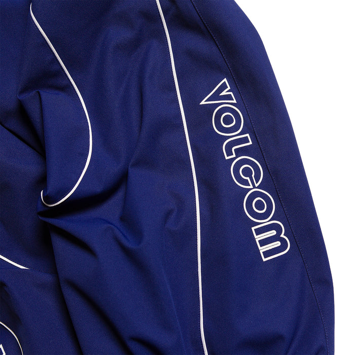 Volcom X Chron Pants - Men's Dark Blue