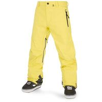 Volcom Guide GORE-TEX Pants - Men's Citron::Citron