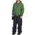 Volcom Dustbox Jacket - Men's Military