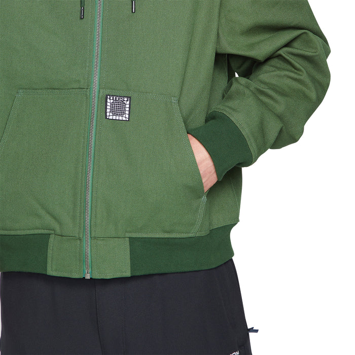 Volcom Dustbox Jacket - Men's Military