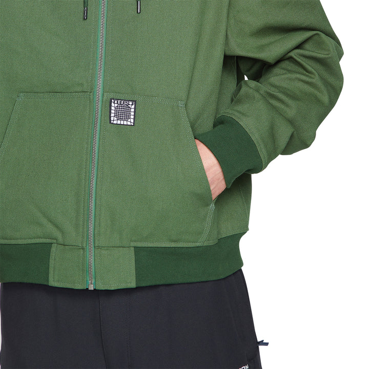 Volcom Dustbox Jacket - Men's Military