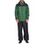 Volcom Utility Puff Jacket - Men's Military