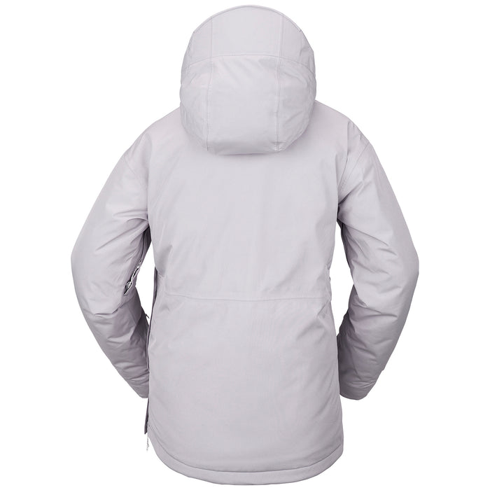 Volcom Fern Insulated GORE-TEX Pullover - Women's Amethyst Smoke