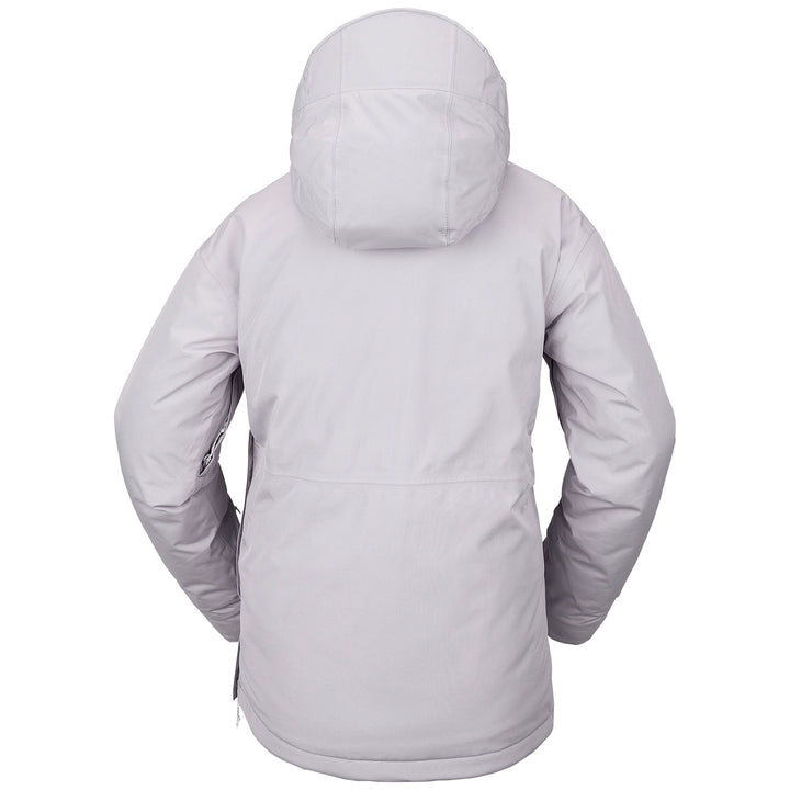 Volcom Fern Insulated GORE-TEX Pullover - Women's Amethyst Smoke
