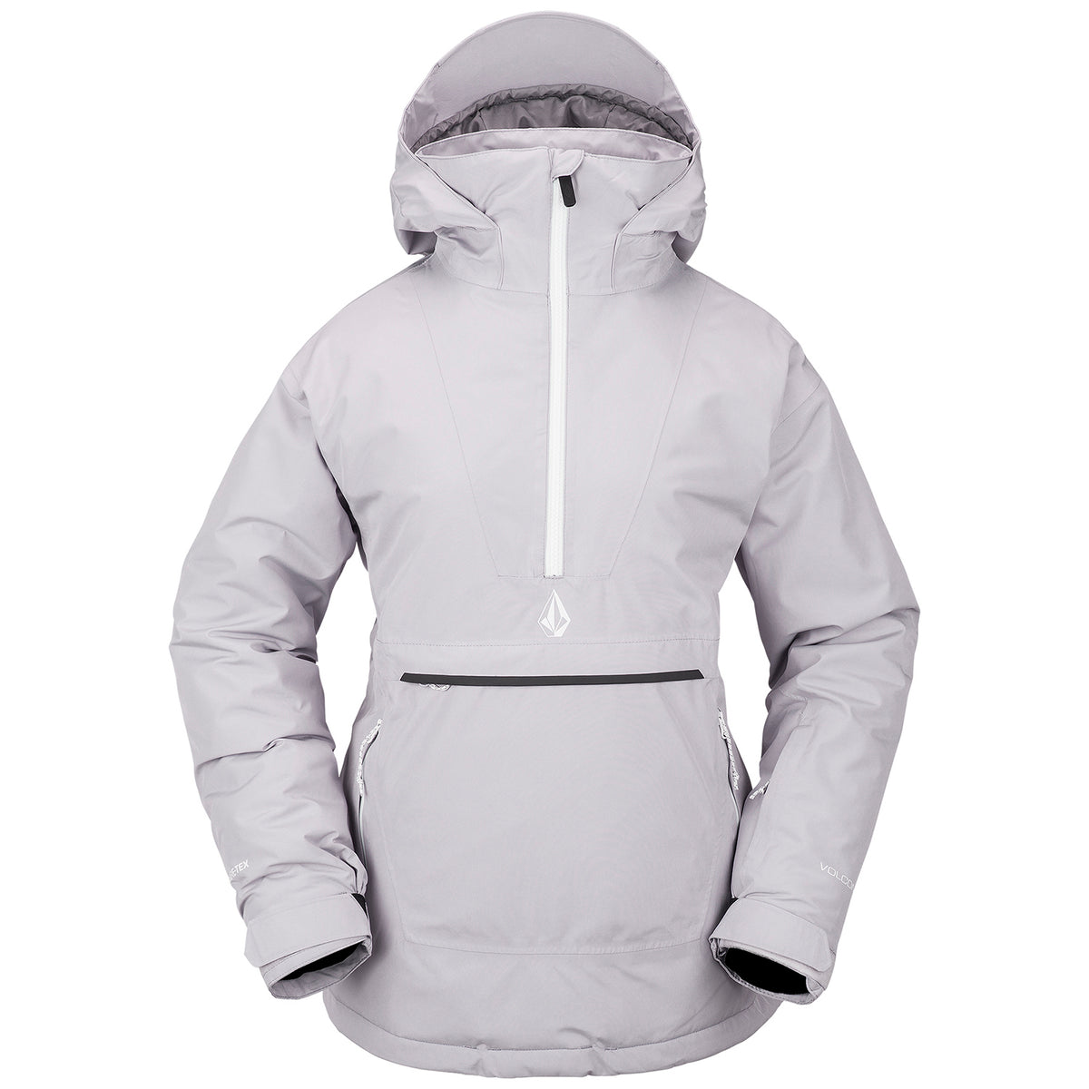 Volcom Fern Insulated GORE-TEX Pullover - Women's Amethyst Smoke