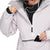 Volcom Fern Insulated GORE-TEX Pullover - Women's Amethyst Smoke