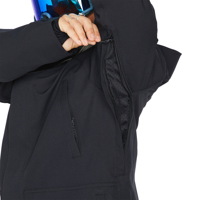 Volcom T.T.T. 4-in-1 Jacket - Women's Black