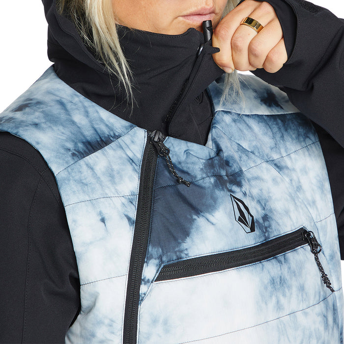 Volcom T.T.T. 4-in-1 Jacket - Women's Black