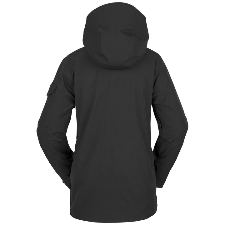 Volcom T.T.T. 4-in-1 Jacket - Women's Black