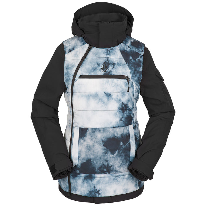 Volcom T.T.T. 4-in-1 Jacket - Women's Black