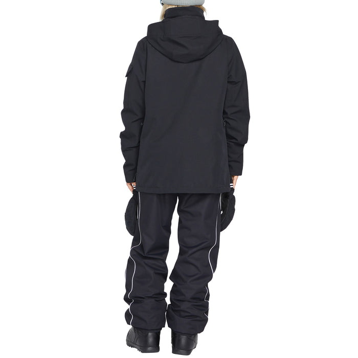 Volcom T.T.T. 4-in-1 Jacket - Women's Black