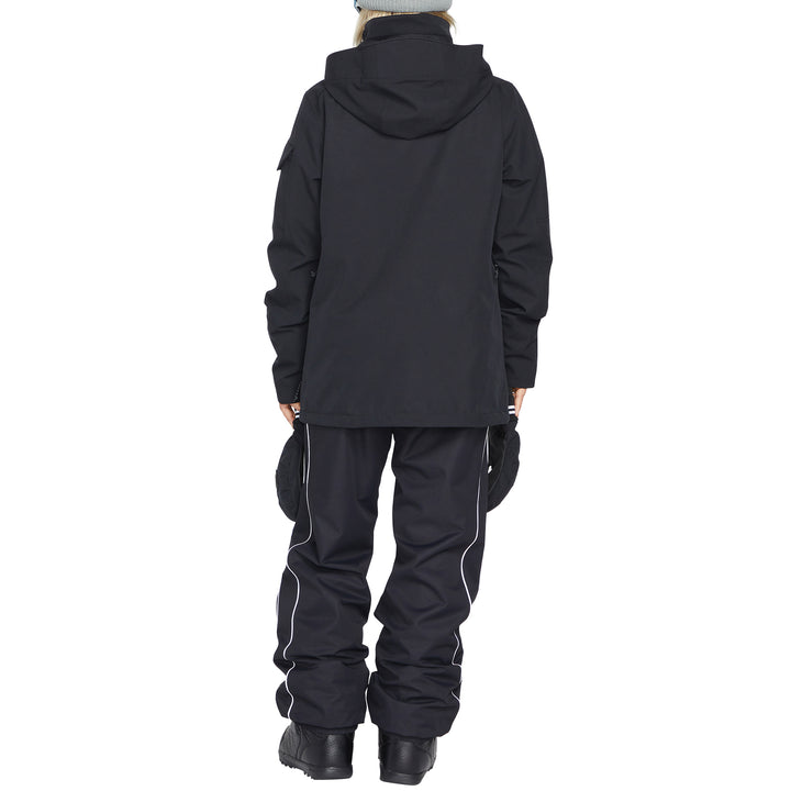 Volcom T.T.T. 4-in-1 Jacket - Women's Black